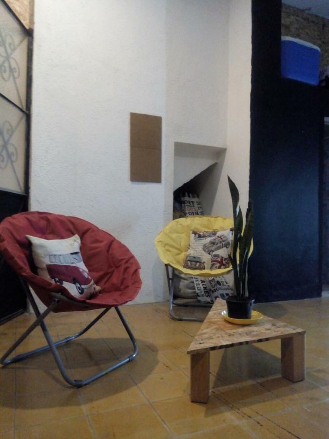 Margaritas Hostel Пуэрто-Вальярта Экстерьер фото