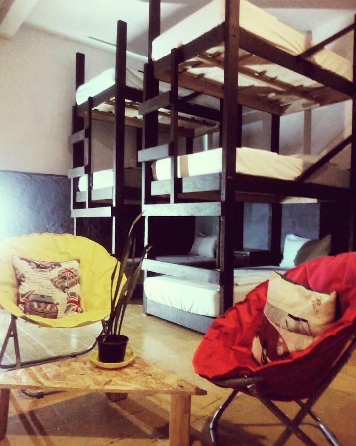 Margaritas Hostel Пуэрто-Вальярта Экстерьер фото