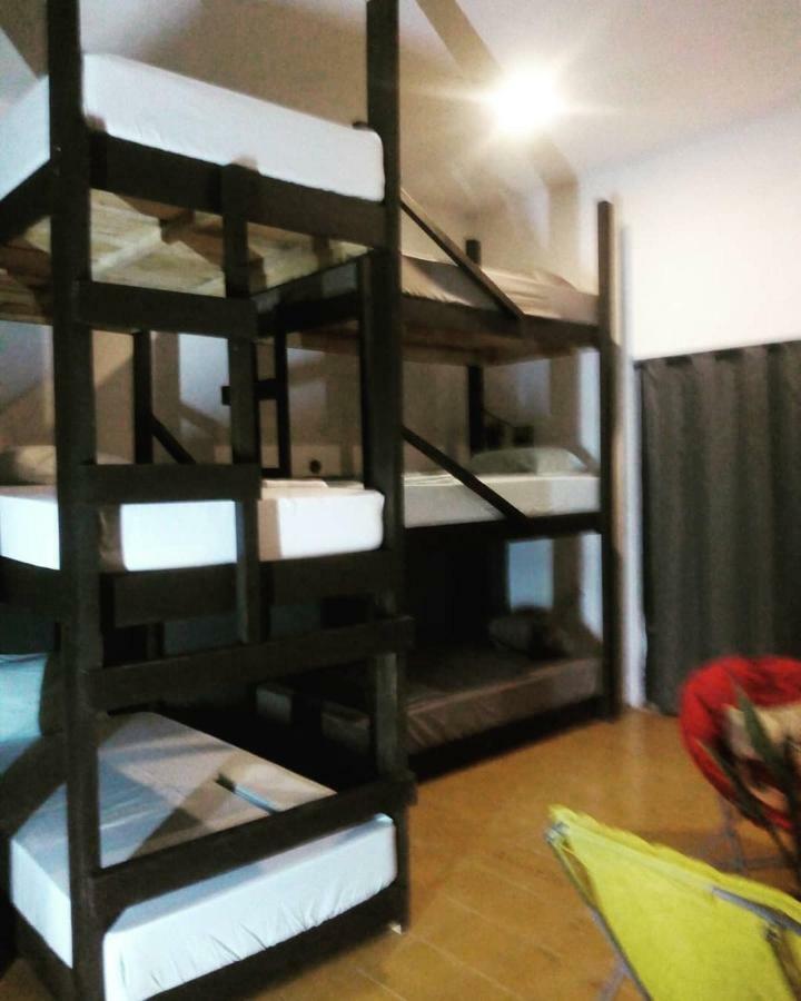 Margaritas Hostel Пуэрто-Вальярта Экстерьер фото