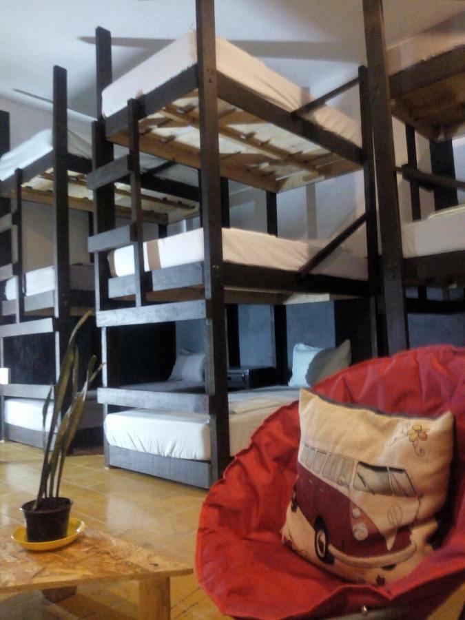 Margaritas Hostel Пуэрто-Вальярта Экстерьер фото