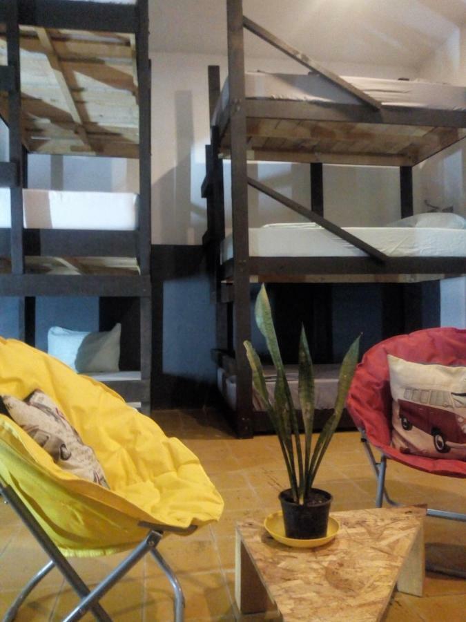 Margaritas Hostel Пуэрто-Вальярта Экстерьер фото